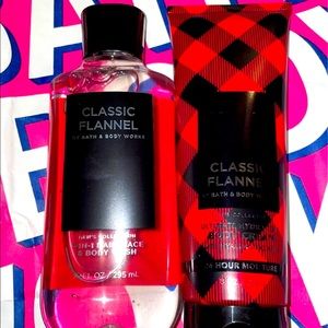 COPY - Bbw mens collection classic flannel duo